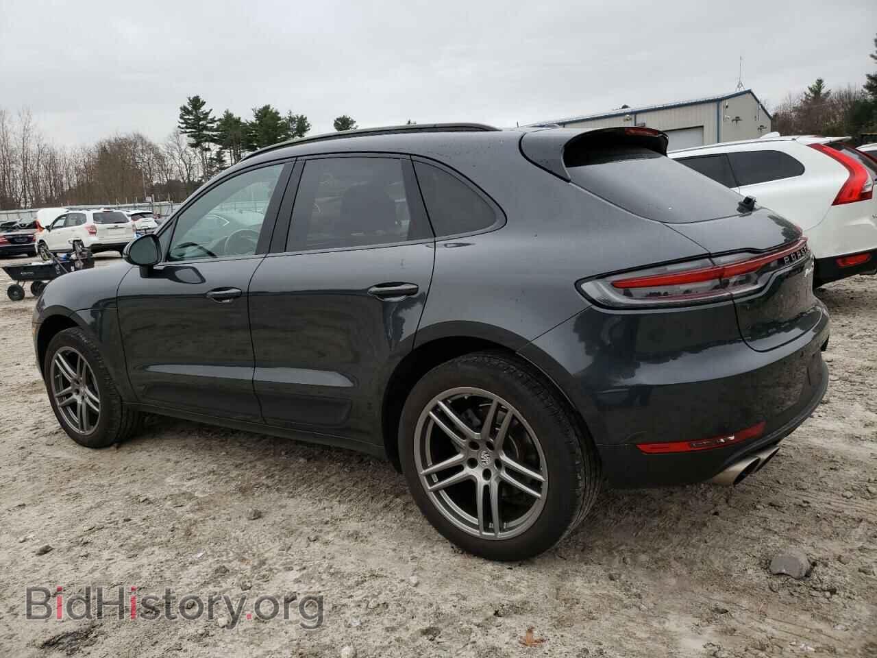 2019 PORSCHE MACAN - VIN: WP1AB2A5XKLB32445 - Фото 2