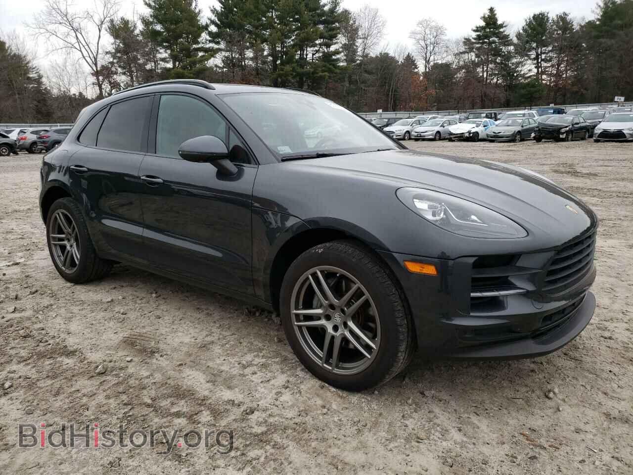 2019 PORSCHE MACAN - VIN: WP1AB2A5XKLB32445 - Фото 4