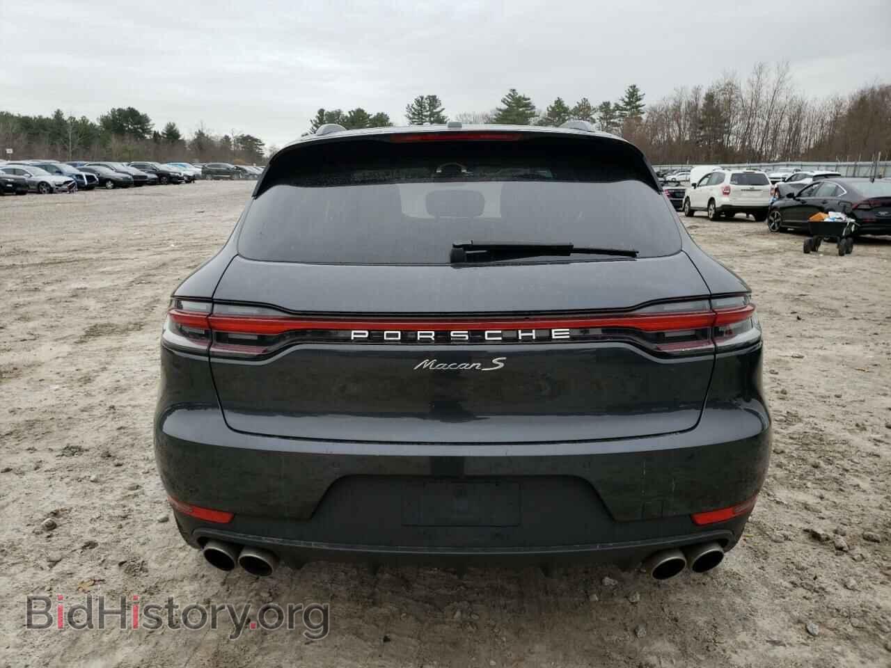 2019 PORSCHE MACAN - VIN: WP1AB2A5XKLB32445 - Фото 6