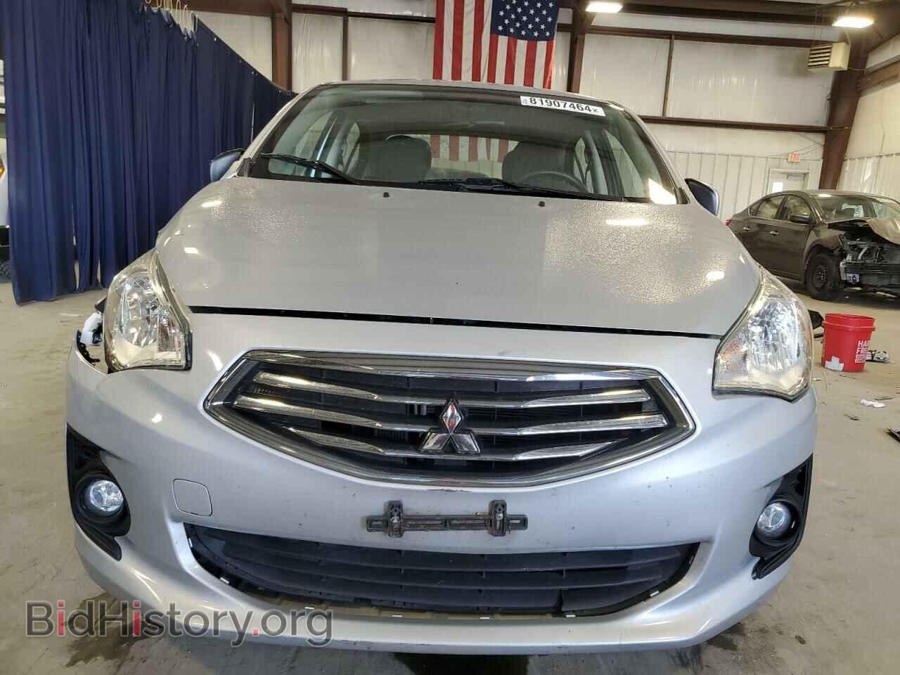 2018 MITSUBISHI MIRAGE - VIN: ML32F3FJXJHF10082 - Фото 5