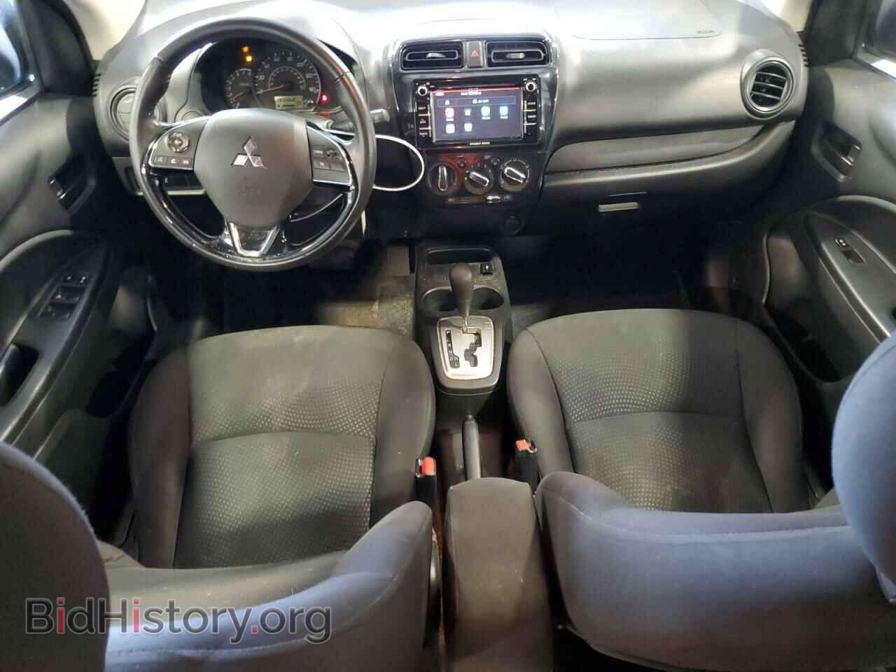 2018 MITSUBISHI MIRAGE - VIN: ML32F3FJXJHF10082 - Фото 8