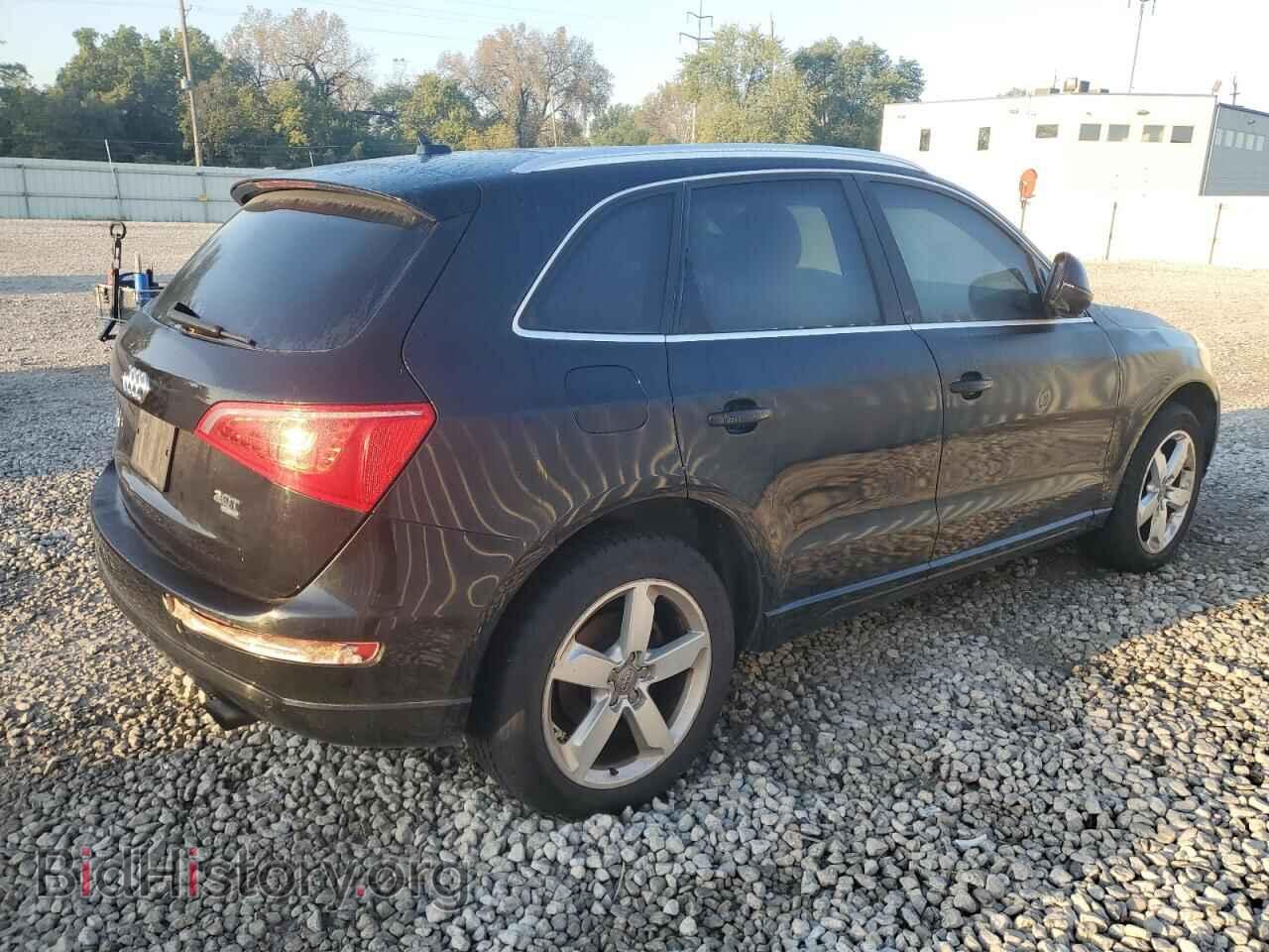 2012 AUDI Q5 - VIN: WA1LFAFP5CA074772 - Photo 3
