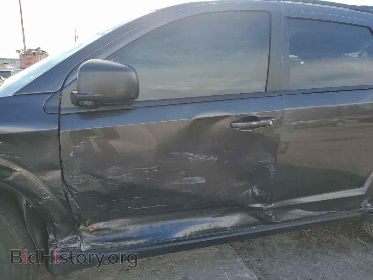 2018 DODGE JOURNEY - VIN: 3C4PDCAB3JT274737 - Фото 7