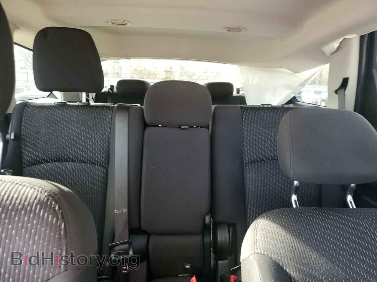 2018 DODGE JOURNEY - VIN: 3C4PDCAB3JT274737 - Фото 10