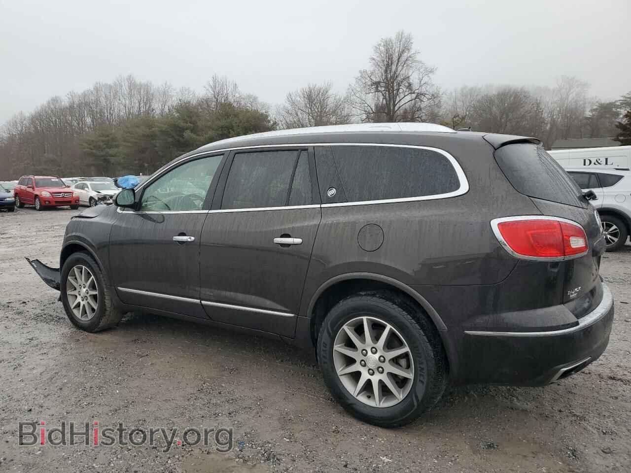 2014 BUICK ENCLAVE - VIN: 5GAKVBKD2EJ314161 - Photo 2