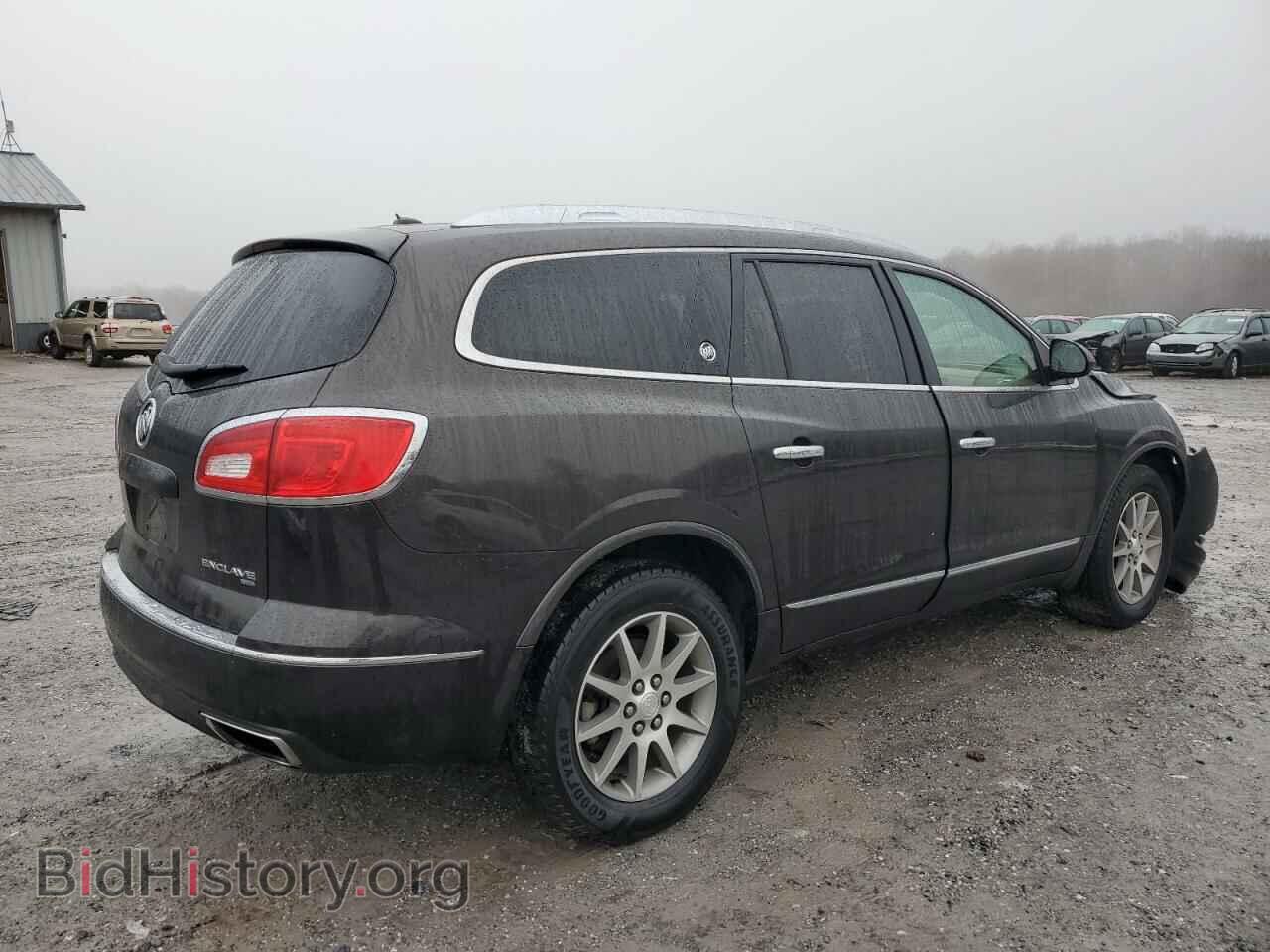 2014 BUICK ENCLAVE - VIN: 5GAKVBKD2EJ314161 - Photo 3