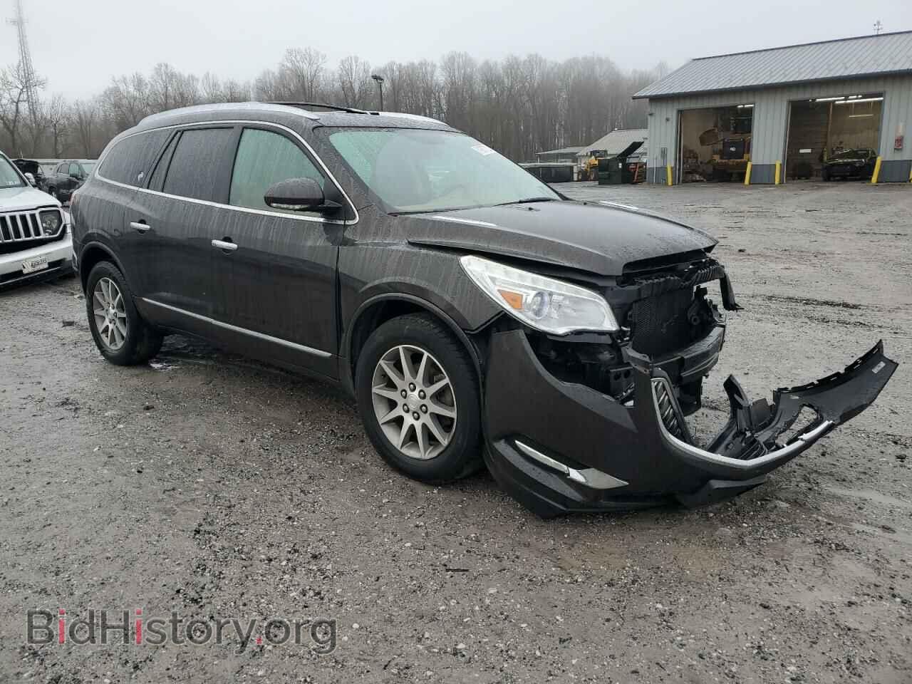 2014 BUICK ENCLAVE - VIN: 5GAKVBKD2EJ314161 - Photo 4