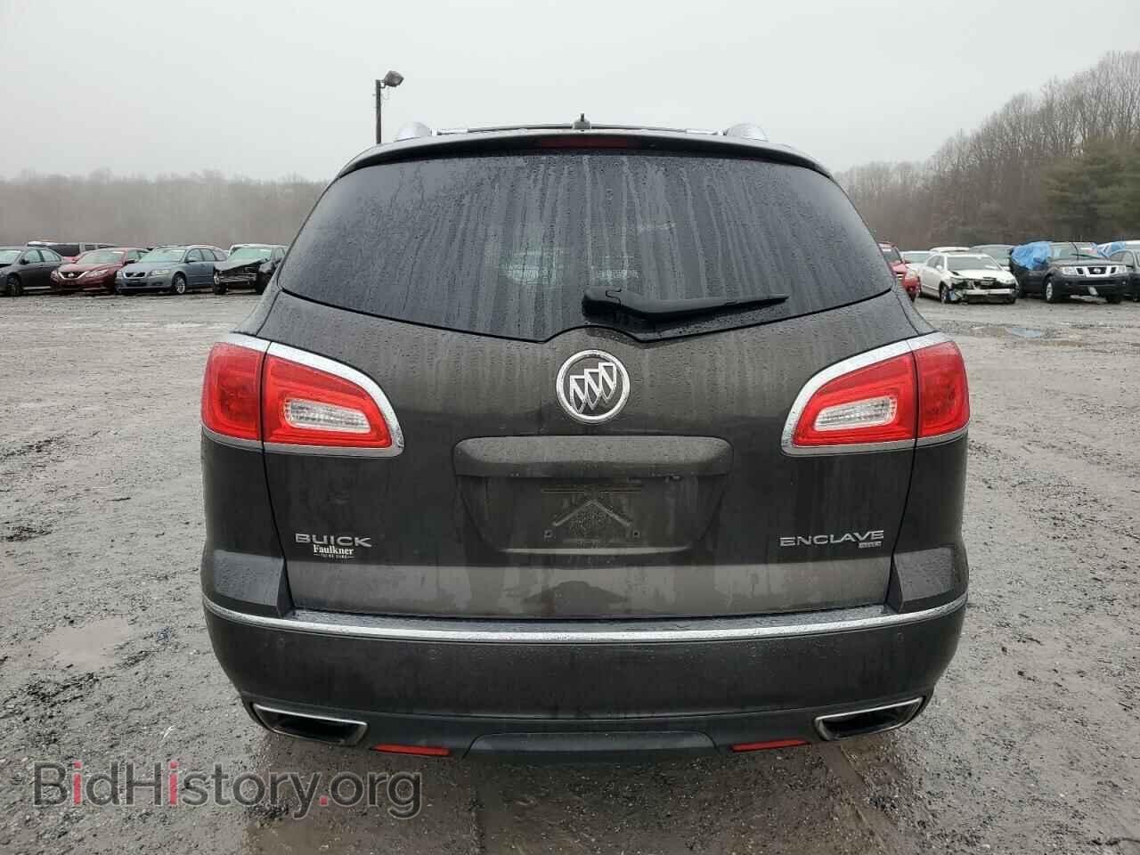 2014 BUICK ENCLAVE - VIN: 5GAKVBKD2EJ314161 - Photo 6