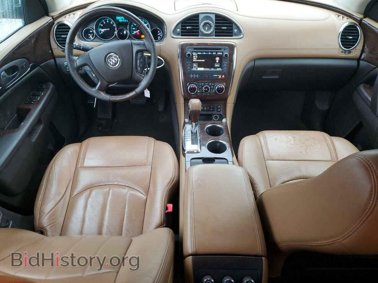 2014 BUICK ENCLAVE - VIN: 5GAKVBKD2EJ314161 - Photo 8