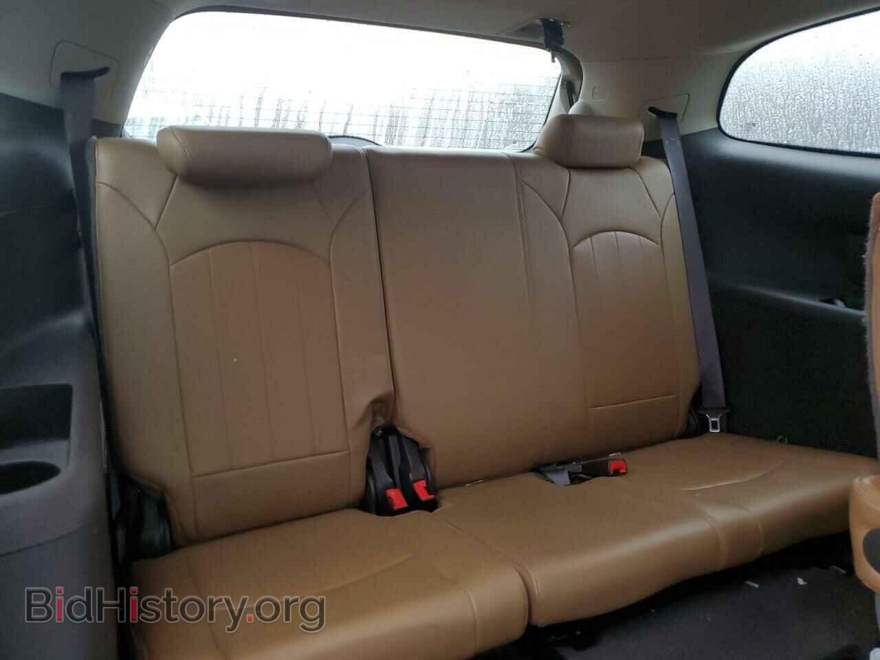2014 BUICK ENCLAVE - VIN: 5GAKVBKD2EJ314161 - Photo 10
