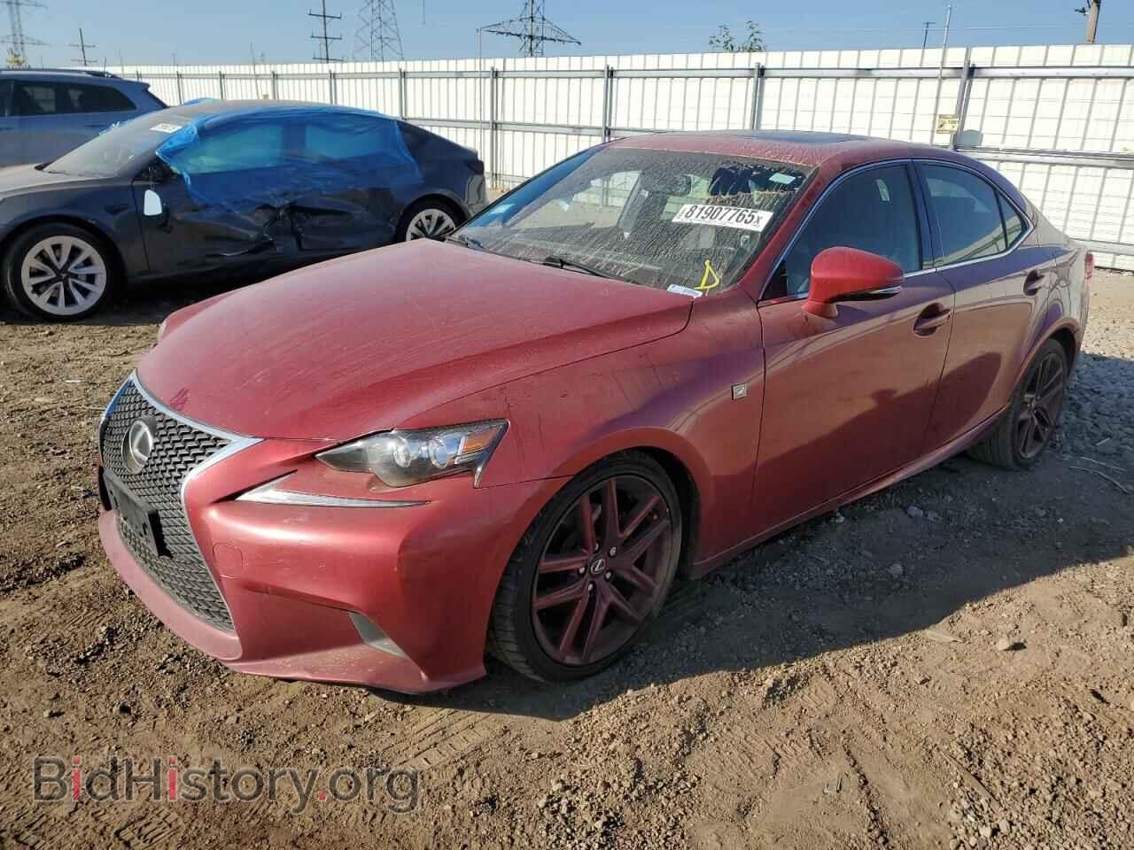 Фотография JTHCF1D29E5006269 - LEXUS IS 2014
