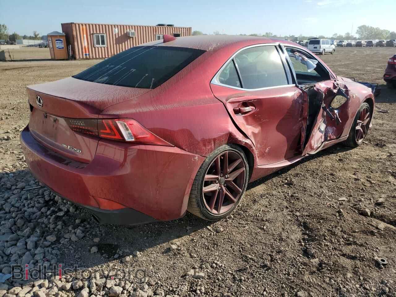 2014 LEXUS IS - VIN: JTHCF1D29E5006269 - Фото 3