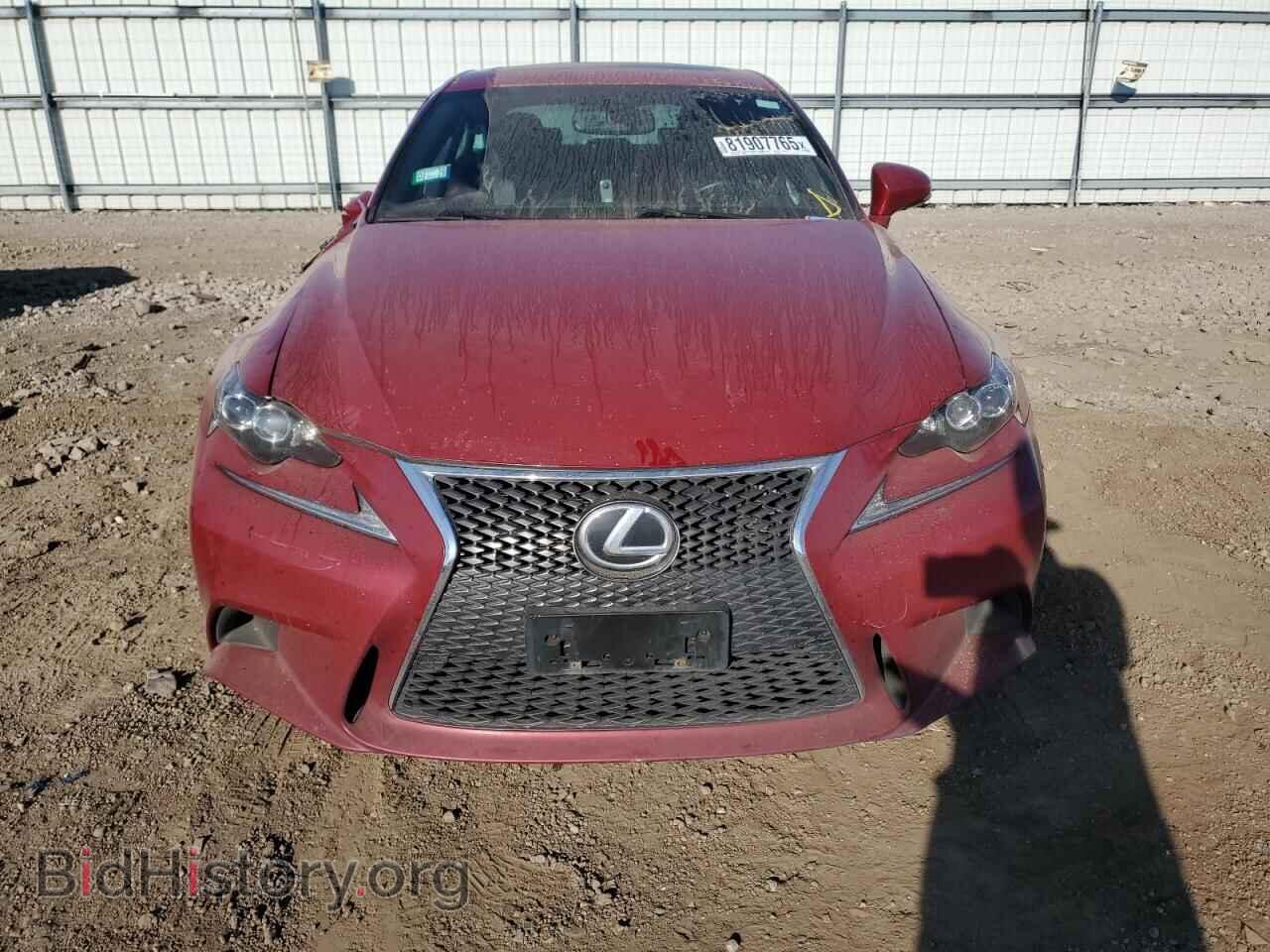2014 LEXUS IS - VIN: JTHCF1D29E5006269 - Фото 5