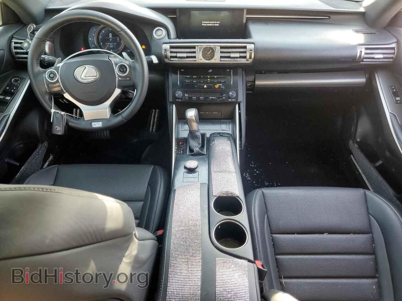 2014 LEXUS IS - VIN: JTHCF1D29E5006269 - Фото 8