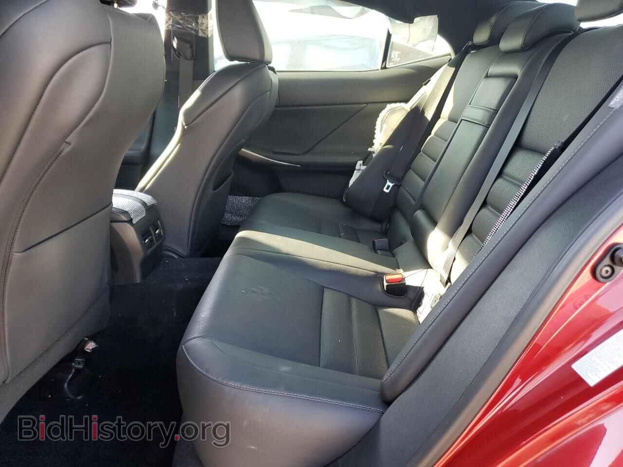 2014 LEXUS IS - VIN: JTHCF1D29E5006269 - Фото 10