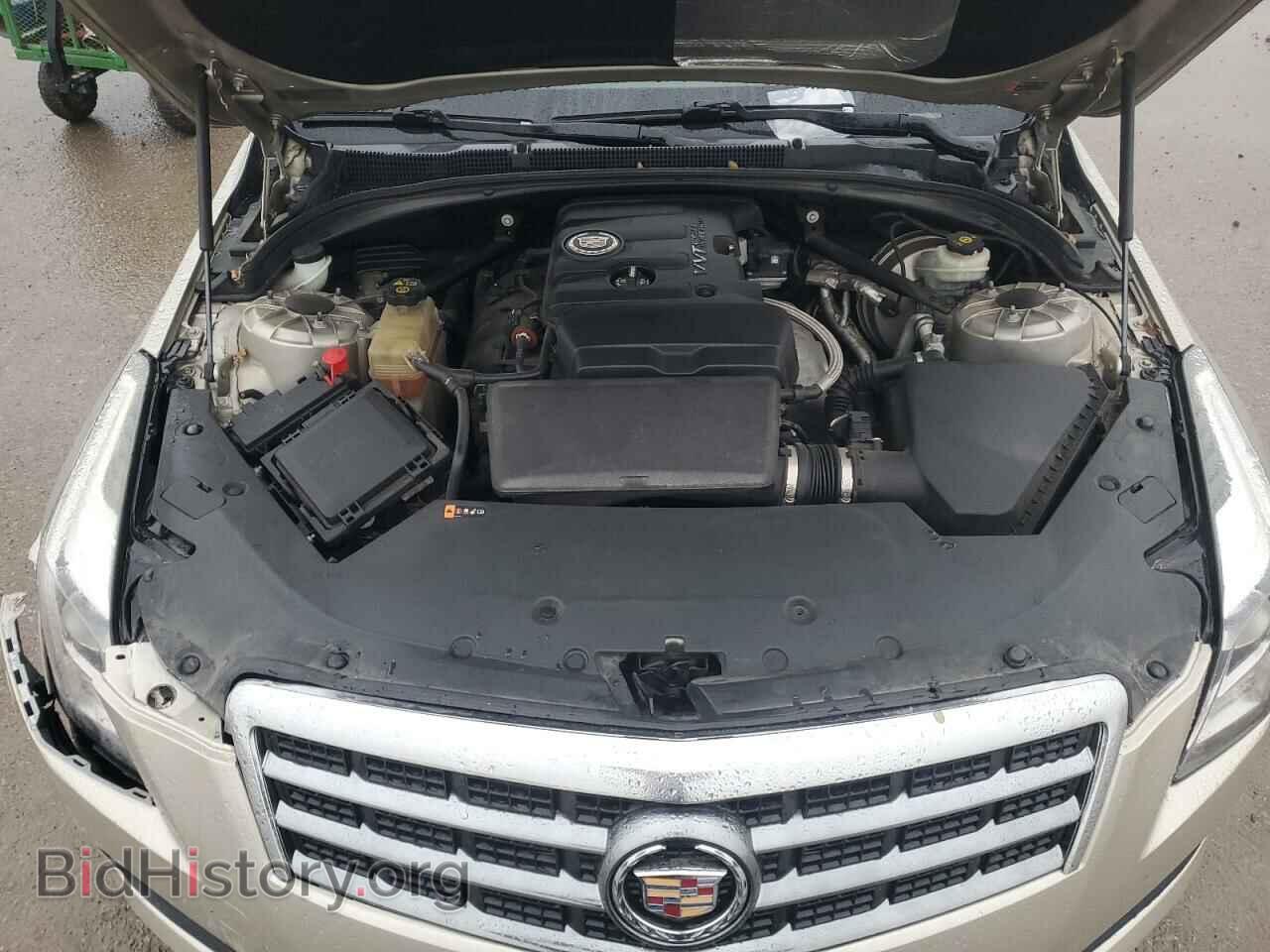 2014 CADILLAC ATS - VIN: 1G6AA5RA0E0132079 - Фото 11