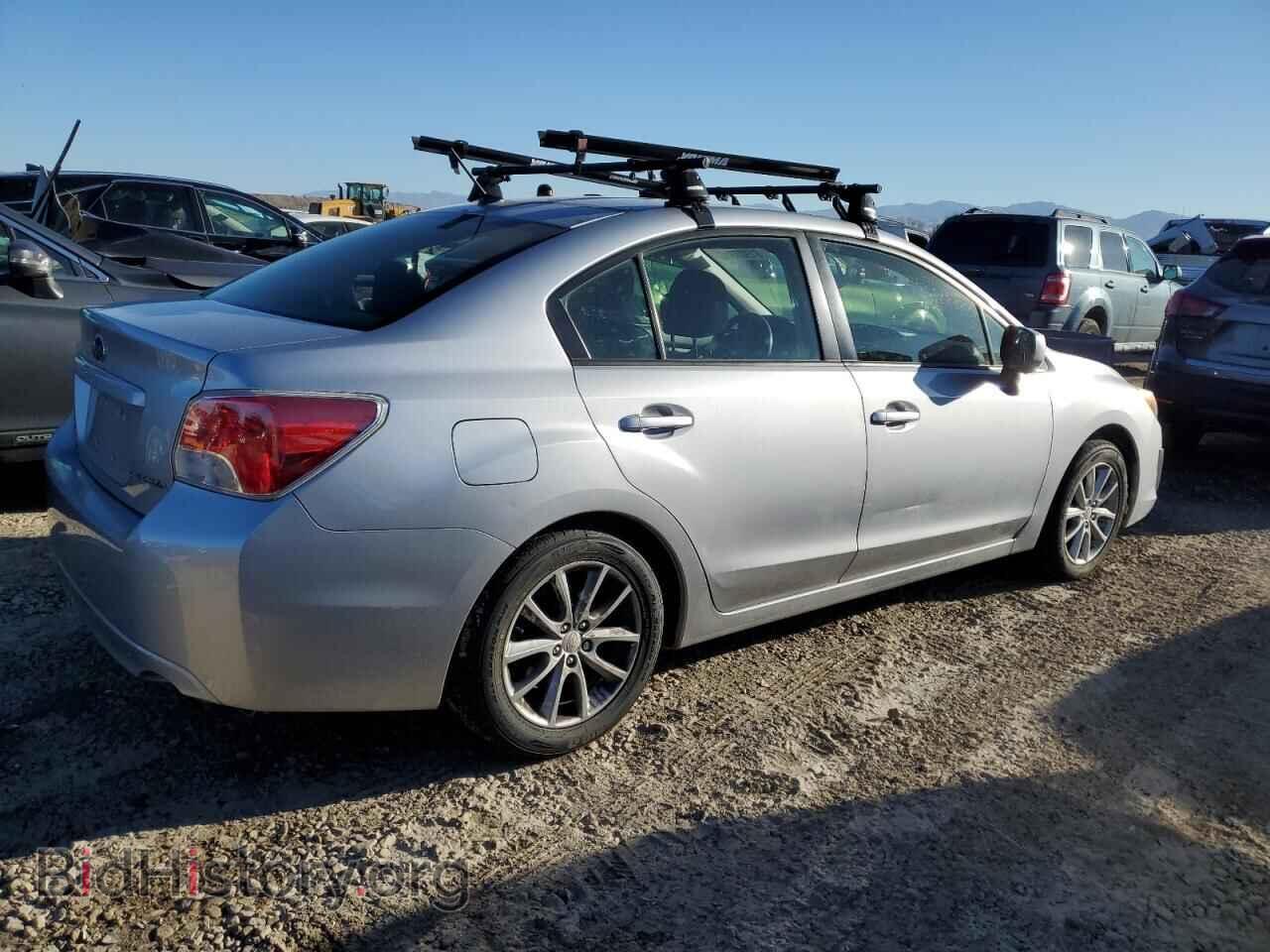 2012 SUBARU IMPREZA - VIN: JF1GJAC65CH005157 - Фото 3