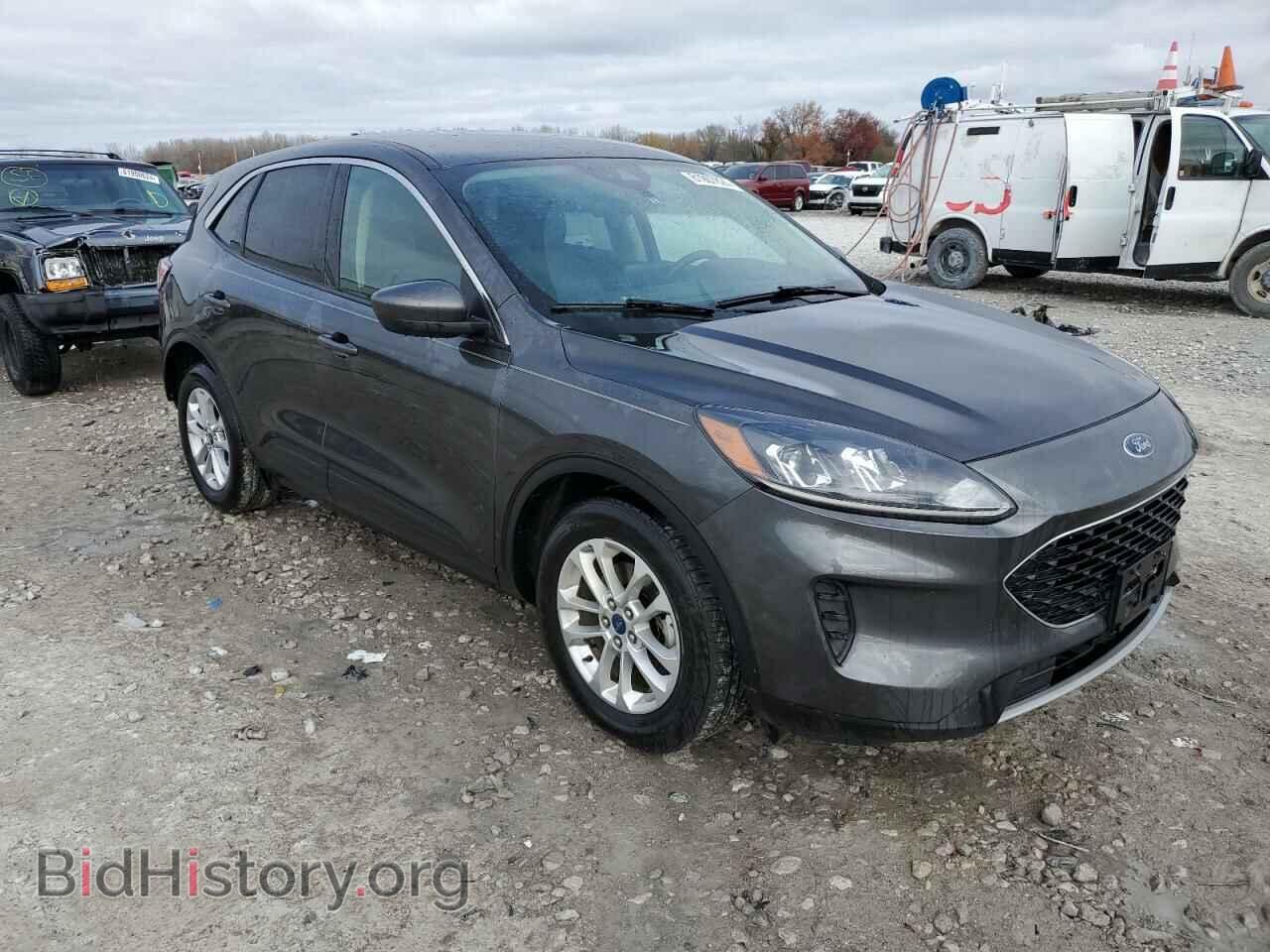 2020 FORD ESCAPE - VIN: 1FMCU0G65LUA55676 - Photo 4