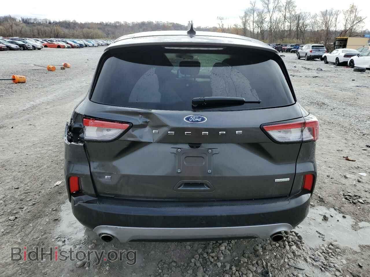 2020 FORD ESCAPE - VIN: 1FMCU0G65LUA55676 - Photo 6