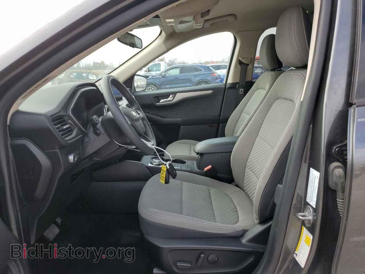 2020 FORD ESCAPE - VIN: 1FMCU0G65LUA55676 - Photo 7