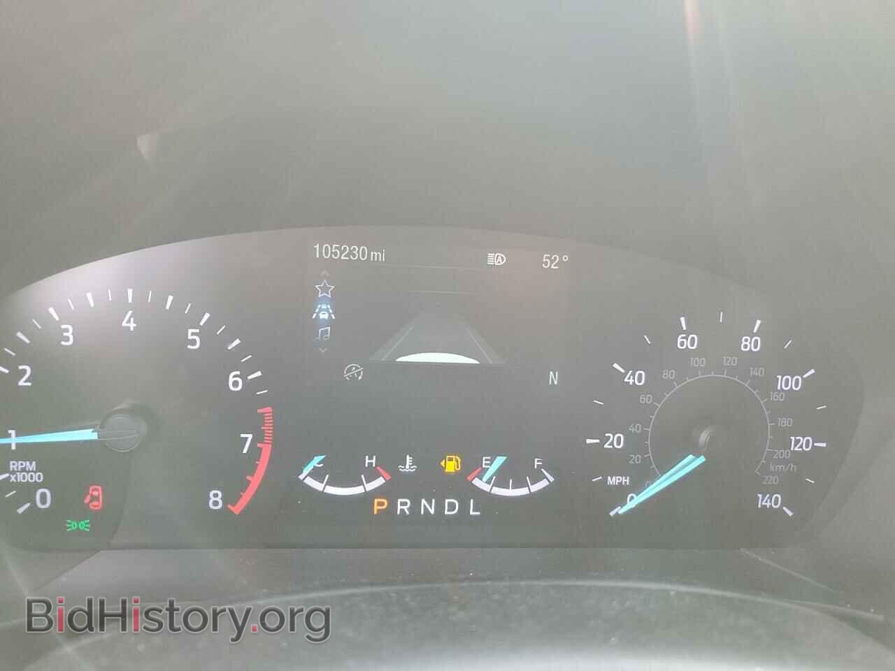 2020 FORD ESCAPE - VIN: 1FMCU0G65LUA55676 - Photo 9