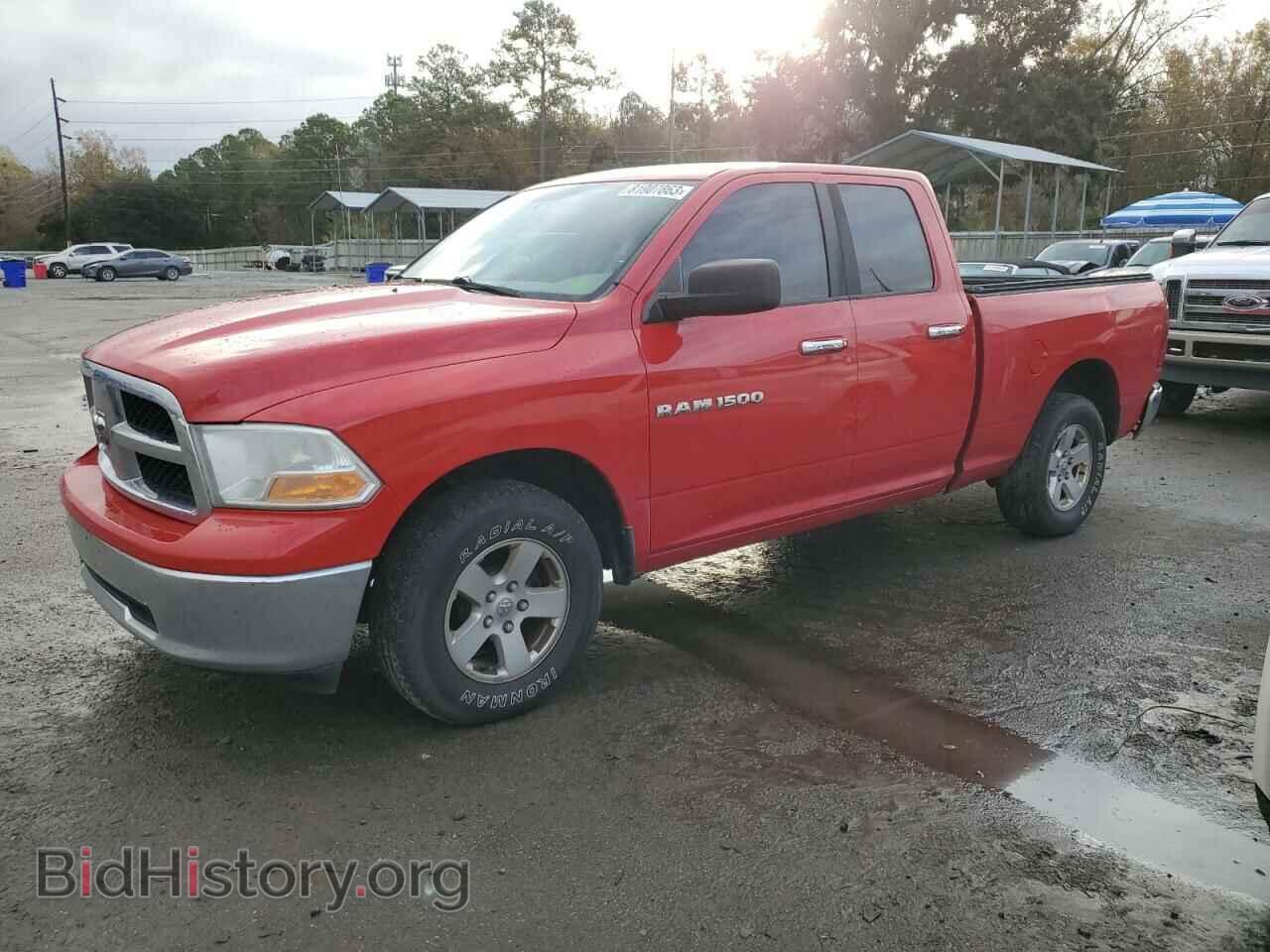 Photo 1D7RB1GP9BS687132 - DODGE All Models 2011