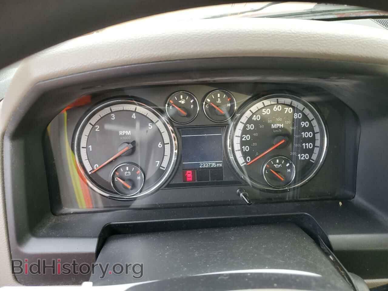 2011 DODGE All Models - VIN: 1D7RB1GP9BS687132 - Photo 9