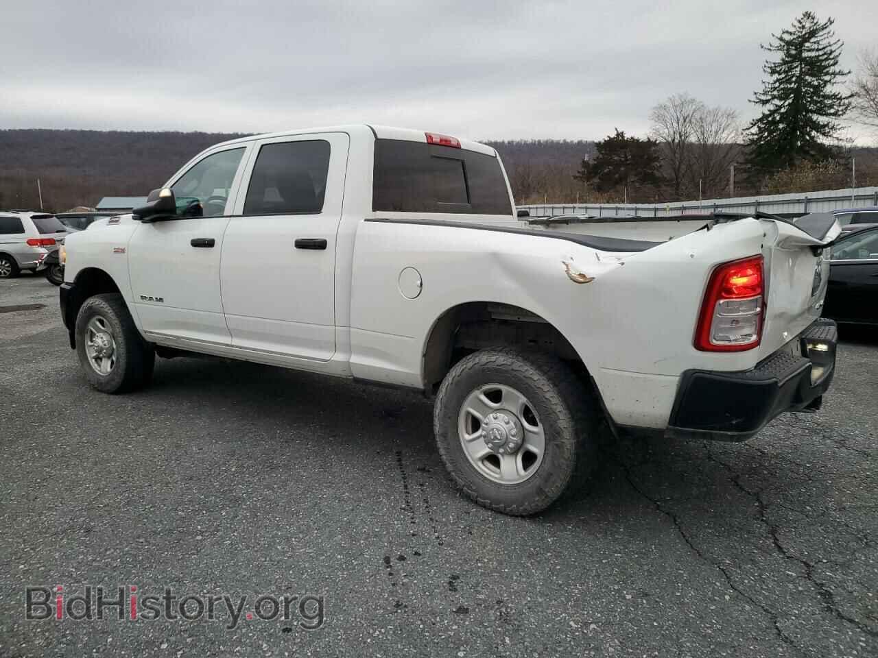 2021 RAM 2500 - VIN: 3C6UR5CJ7MG573088 - Фото 2