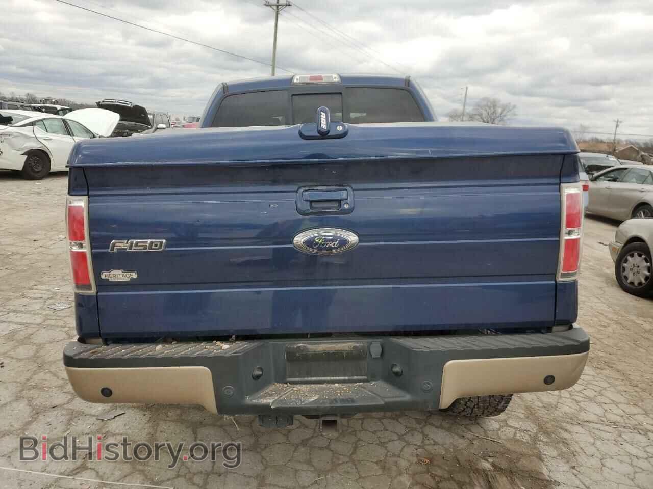2011 FORD F-150 - VIN: 1FTFW1ETXBFB29266 - Фото 6