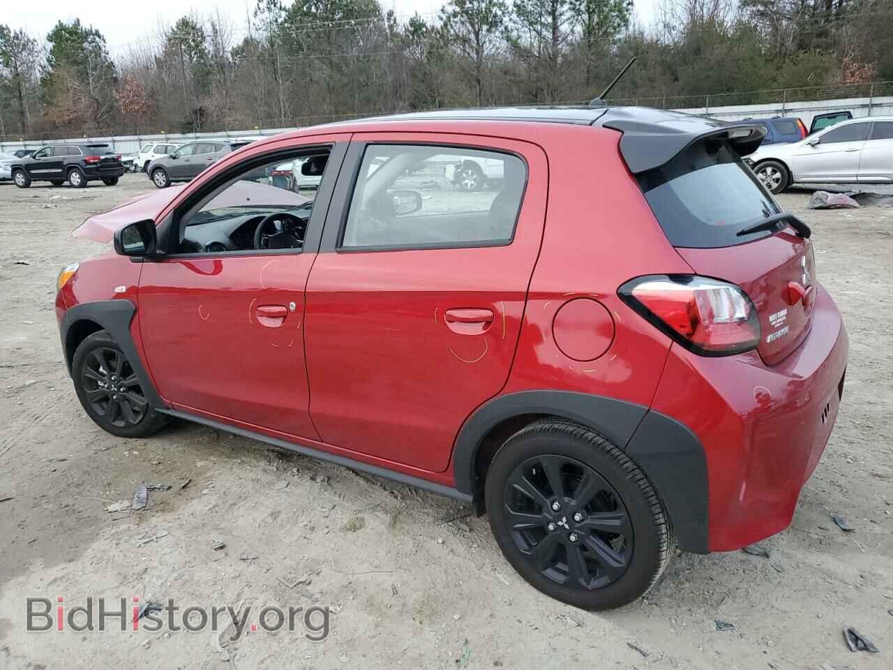 2023 MITSUBISHI MIRAGE - VIN: ML32AWHJ4PH006579 - Фото 2
