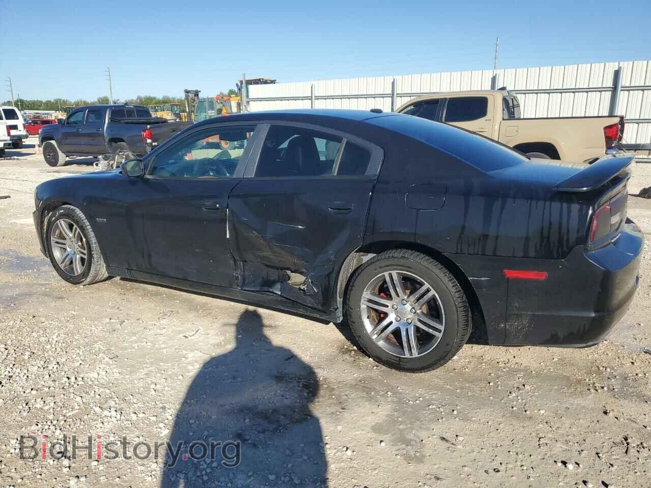 2012 DODGE CHARGER - VIN: 2C3CDXCT5CH300007 - Photo 2