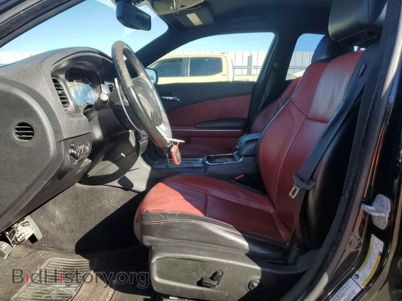 2012 DODGE CHARGER - VIN: 2C3CDXCT5CH300007 - Photo 7