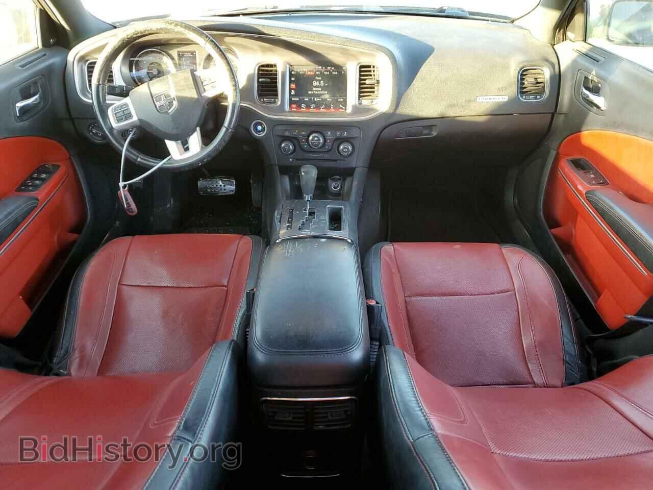 2012 DODGE CHARGER - VIN: 2C3CDXCT5CH300007 - Photo 8