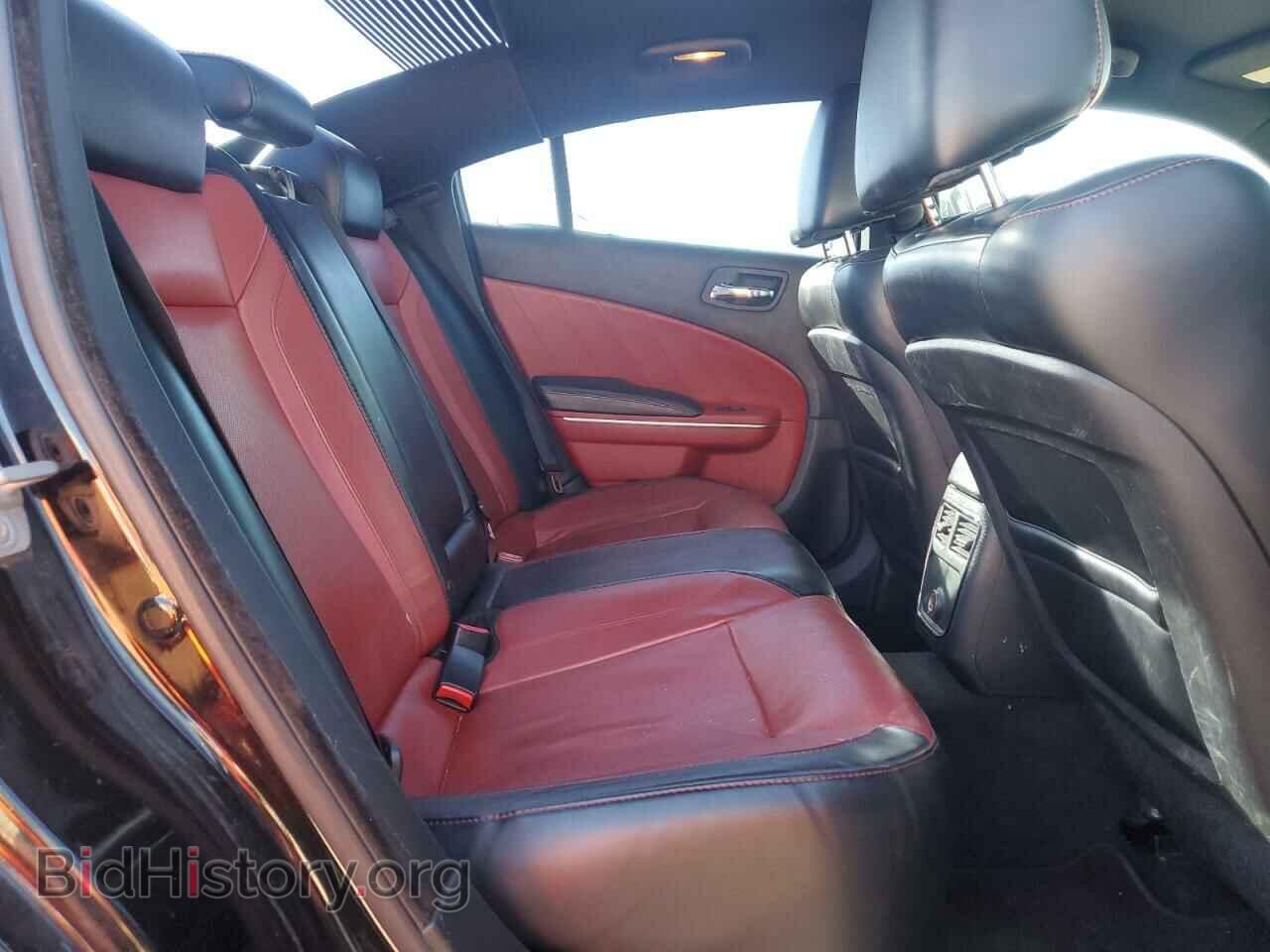 2012 DODGE CHARGER - VIN: 2C3CDXCT5CH300007 - Photo 10