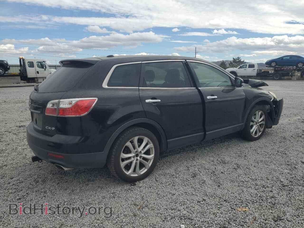 2012 MAZDA CX-9 - VIN: JM3TB2DV8C0364400 - Фото 3