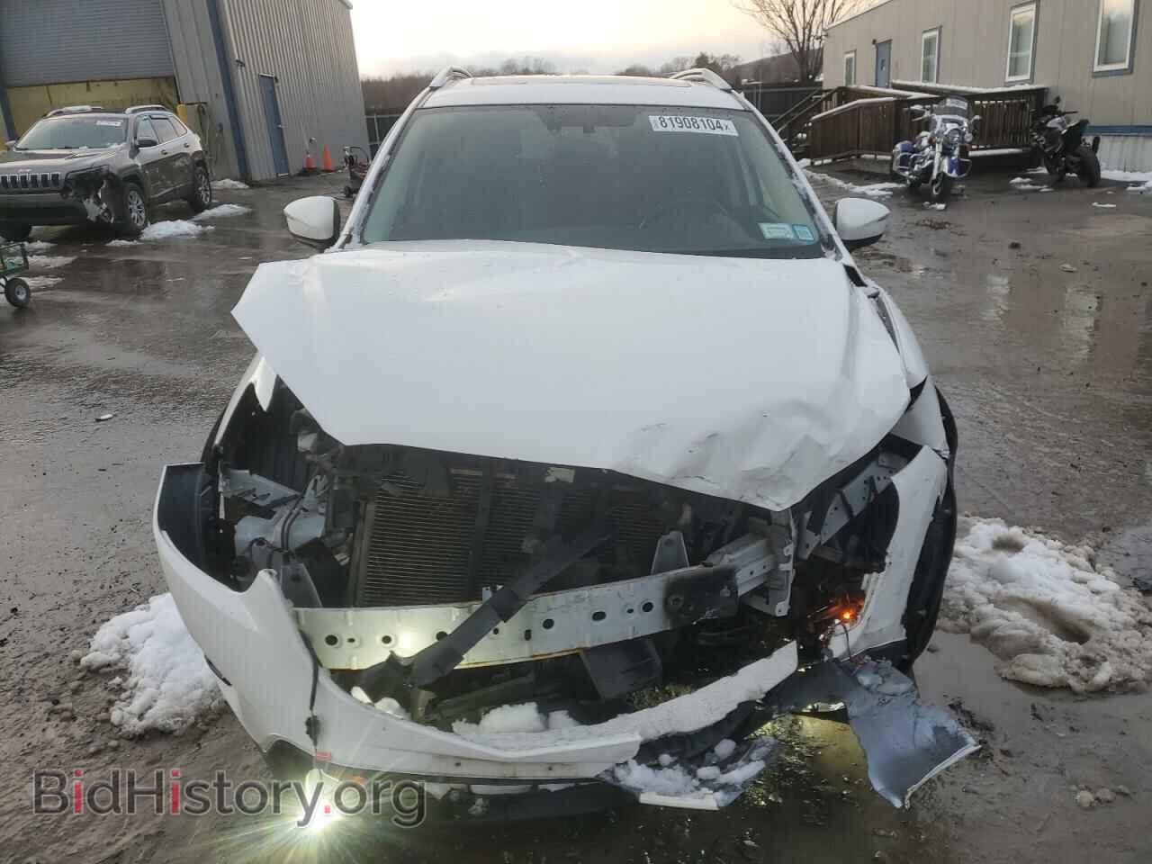 2016 MAZDA CX-5 - VIN: JM3KE4DY3G0655613 - Фото 5