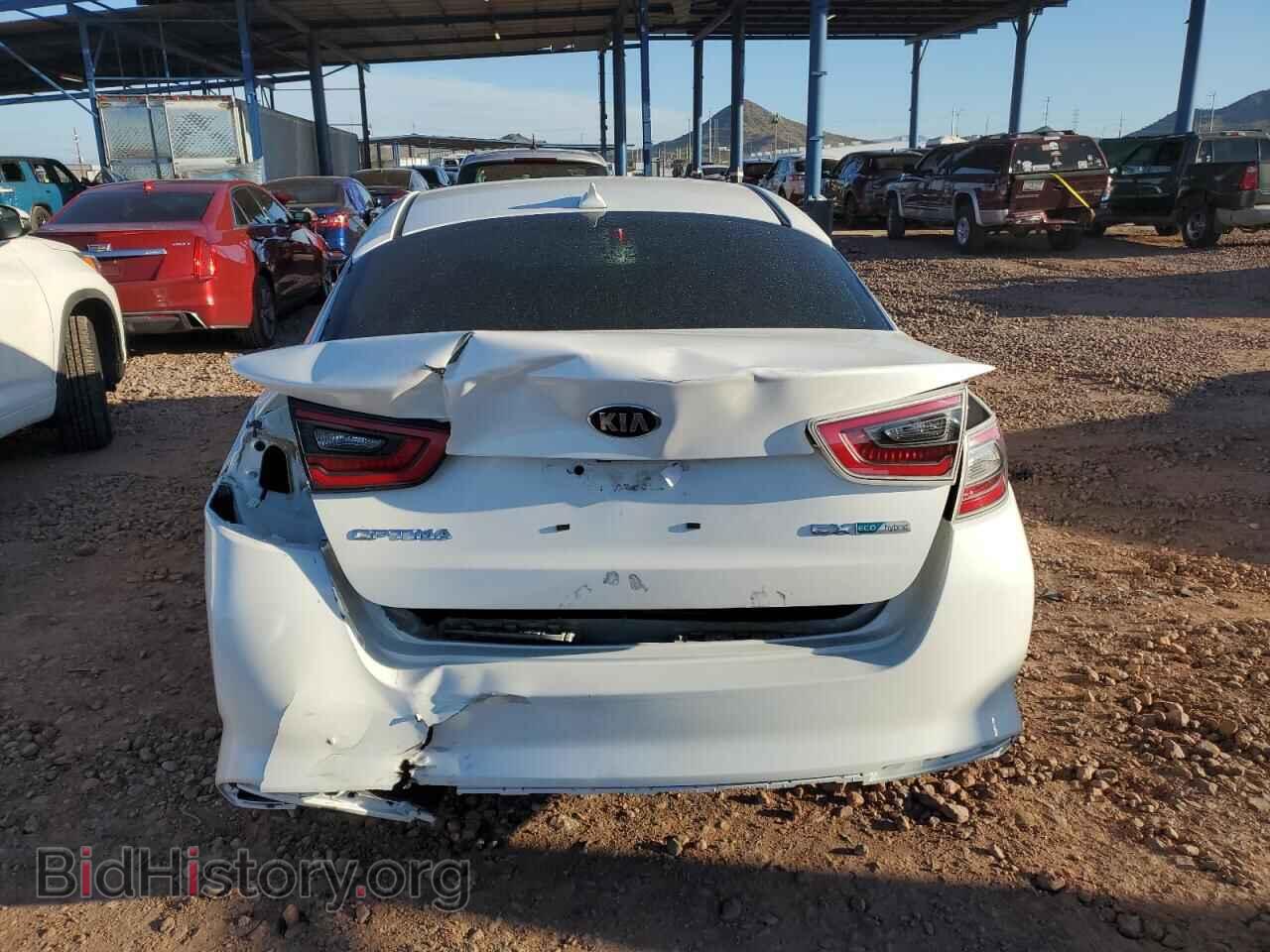 2015 KIA OPTIMA - VIN: KNAGN4AD3F5084297 - Фото 6