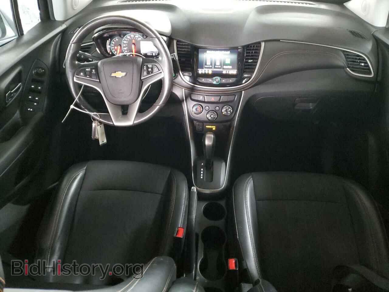 2020 CHEVROLET TRAX - VIN: 3GNCJLSB4LL159614 - Фото 8