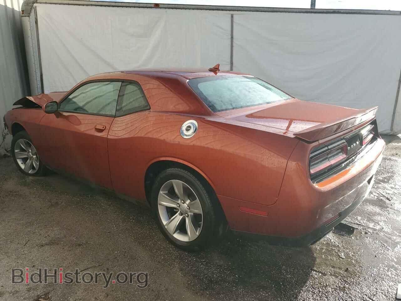 2022 DODGE CHALLENGER - VIN: 2C3CDZAG4NH151416 - Photo 2