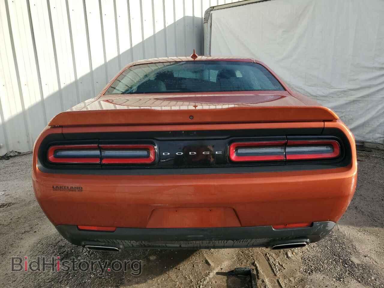 2022 DODGE CHALLENGER - VIN: 2C3CDZAG4NH151416 - Photo 6