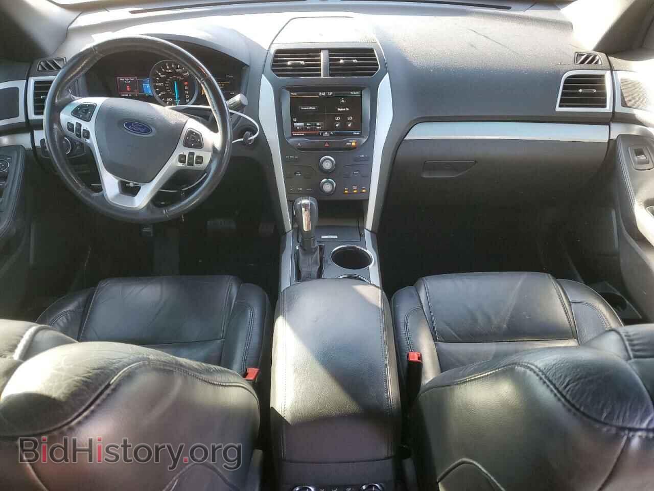 2014 FORD EXPLORER - VIN: 1FM5K7D87EGA99421 - Фото 8