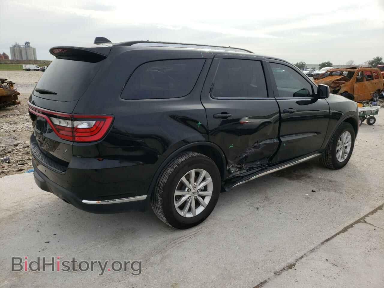 2023 DODGE DURANGO - VIN: 1C4RDHAG8PC573579 - Фото 3