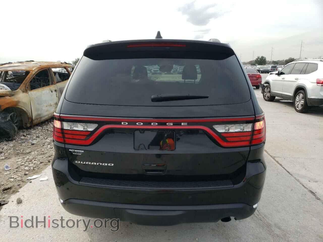 2023 DODGE DURANGO - VIN: 1C4RDHAG8PC573579 - Фото 6