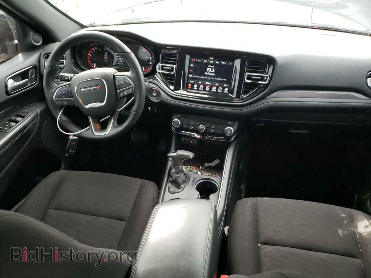 2023 DODGE DURANGO - VIN: 1C4RDHAG8PC573579 - Фото 8