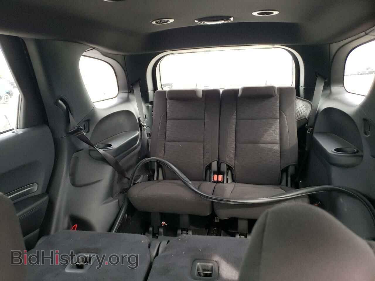2023 DODGE DURANGO - VIN: 1C4RDHAG8PC573579 - Фото 10