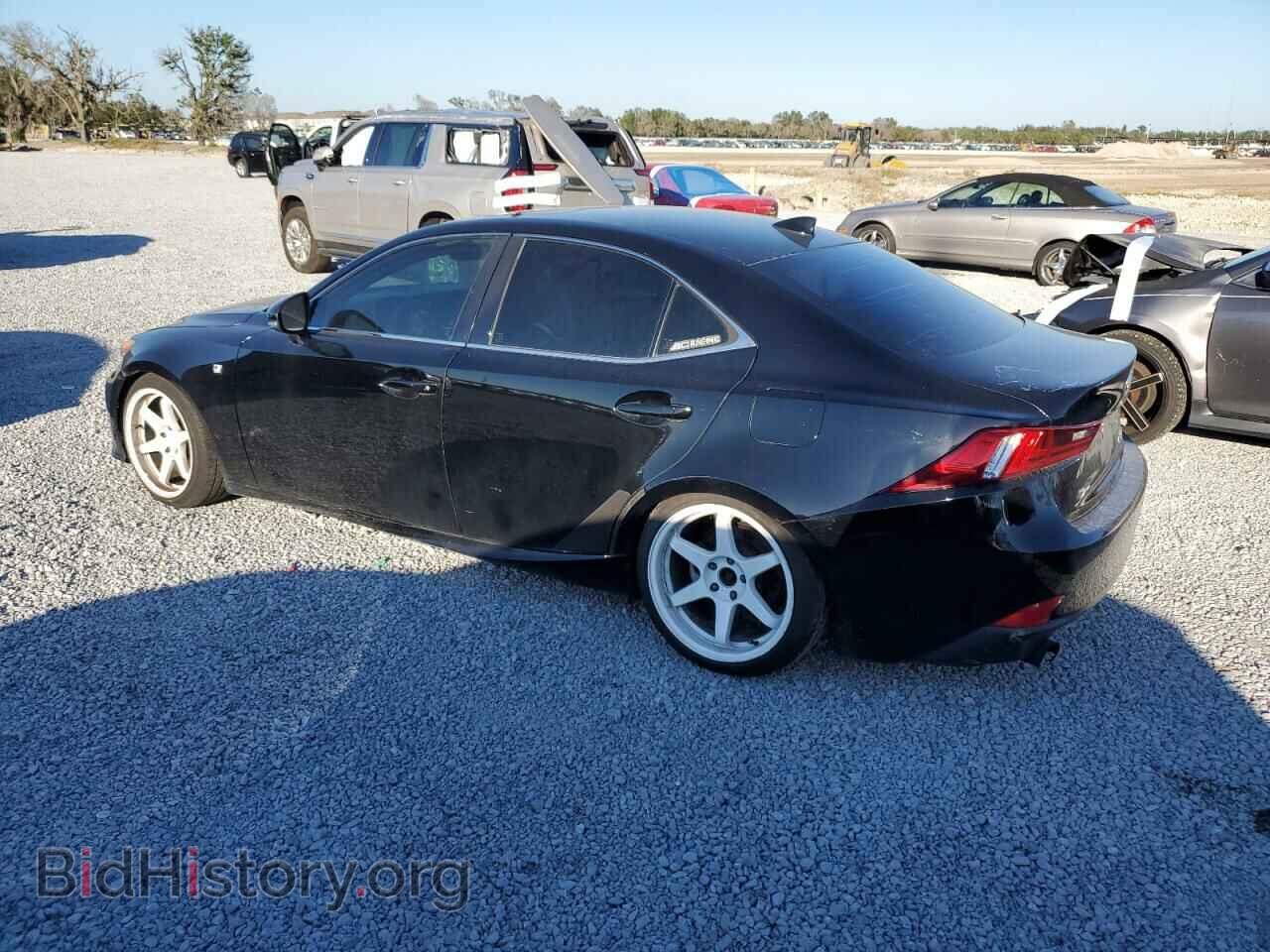 2015 LEXUS IS - VIN: JTHBF1D2XF5056532 - Фото 2