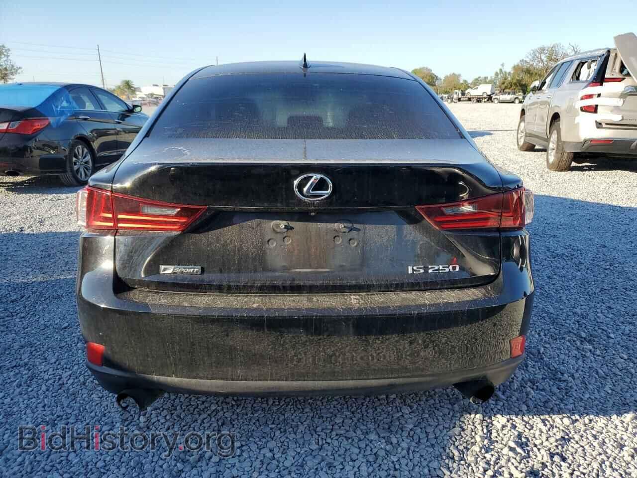 2015 LEXUS IS - VIN: JTHBF1D2XF5056532 - Фото 6