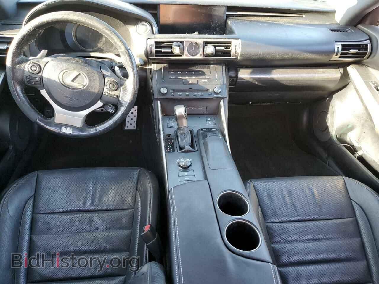 2015 LEXUS IS - VIN: JTHBF1D2XF5056532 - Фото 8