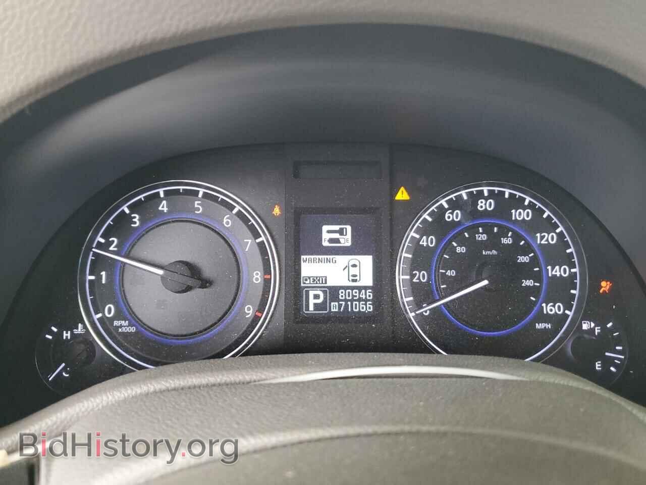 2012 INFINITI G25 - VIN: JN1DV6AP1CM812084 - Фото 9