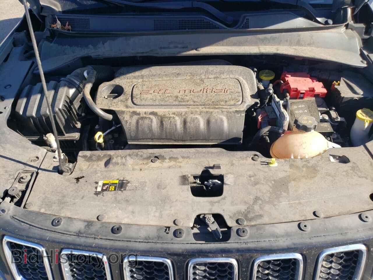 2020 JEEP COMPASS - VIN: 3C4NJDCB8LT151361 - Фото 11